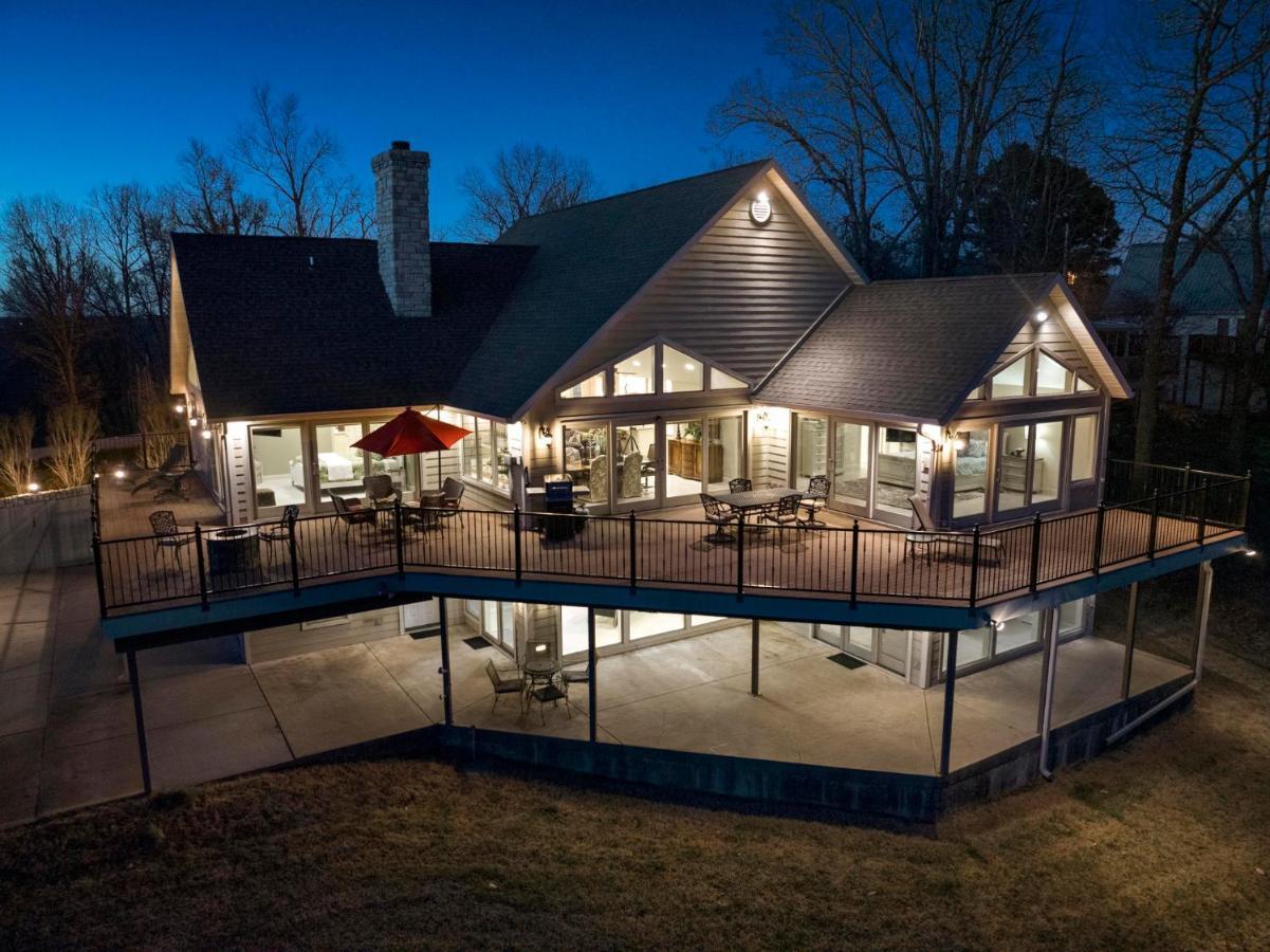 Paradise Point Branson Zewnętrze zdjęcie